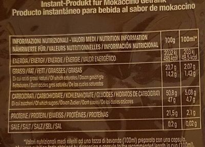 Unknown front packaging