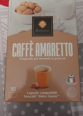 Caffè amaretto
