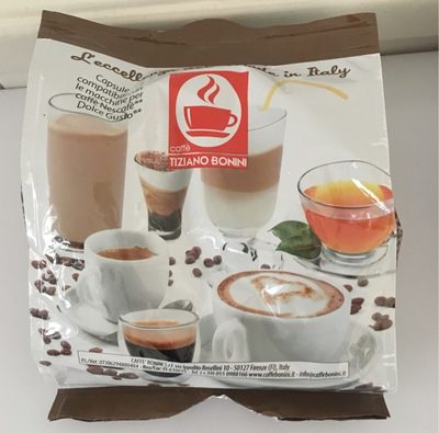 Café Tiziano Bonini