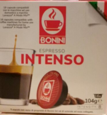 Espresso Intenso
