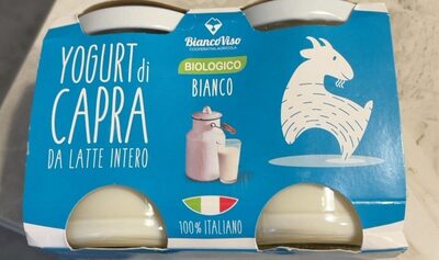 Yogurt front packaging