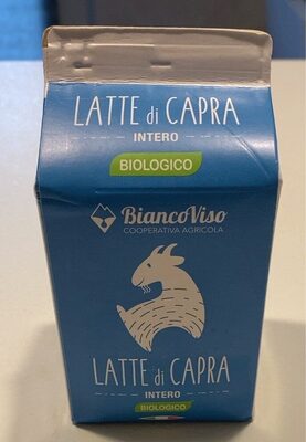 Latte di capra