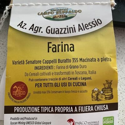 Farina di grano duro