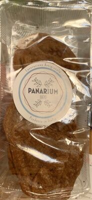 Pinsette croccanti alla segale