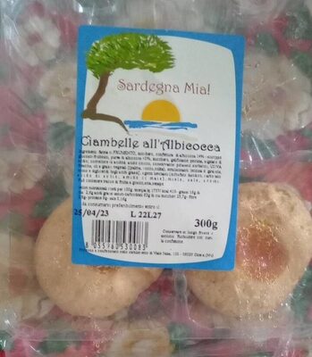 Ciambelle all'albicocca