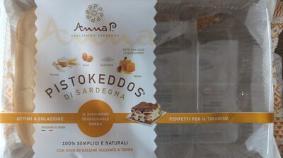 Pistokeddas di Sardegna