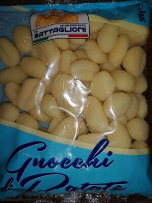 Gnocchi Di patata
