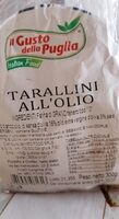 Tarallini all'olio