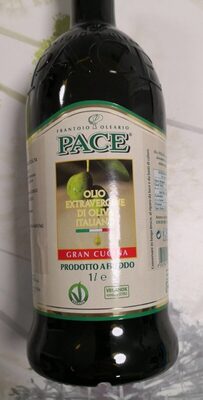 Olio extravergine di oliva
