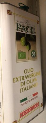 Olio extra vergine
