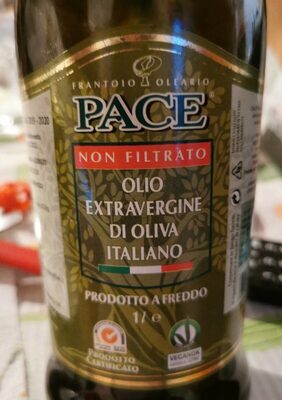 Olio extravergine di oliva italiano