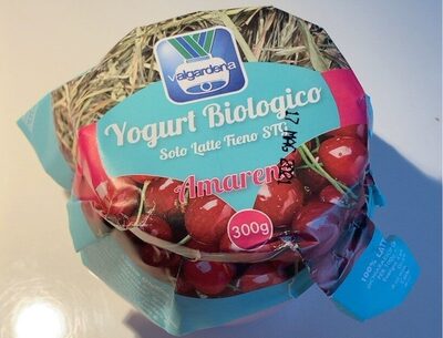 Yogurt biologico