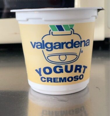 Yogurt Cremoso