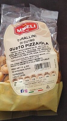 Tarallini di Cutro