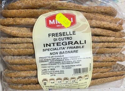 Freselle integrali