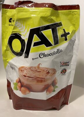 OAT+ flavour Chocotella