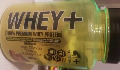 Whey+