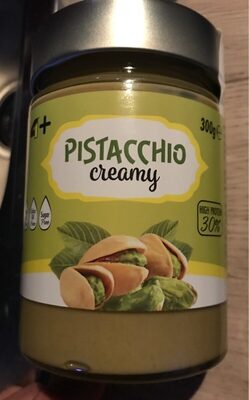 Pistacchio creamy