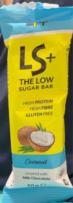 Low sugar bar