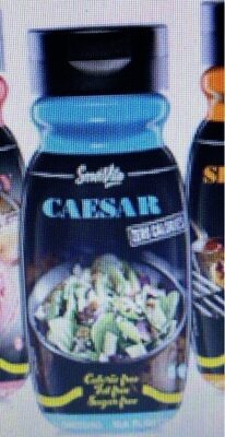 Salsa zero calorie front packaging