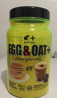 Egg & Oat