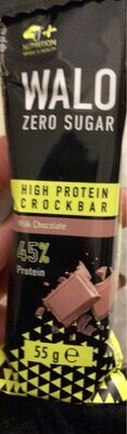Walo zero sugar