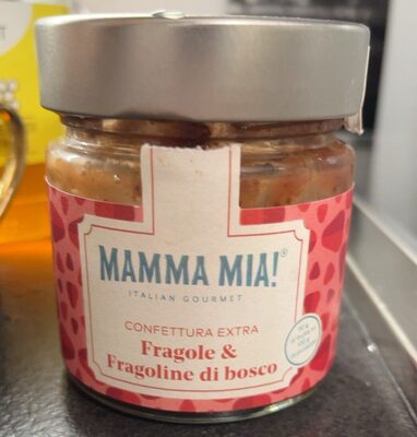 Fragole & Fragoline di Bosco