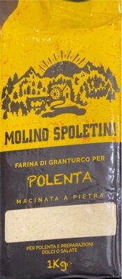 Farina Di Granturco per Polenta