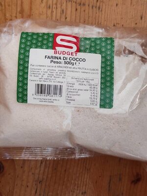 Farina di Cocco