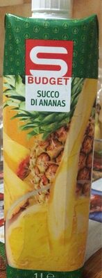 Succo di Ananas