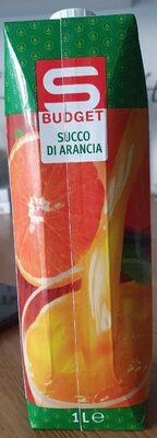 Succo di Arancia