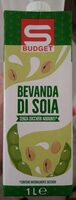 Bevanda di soia