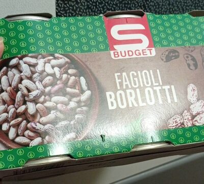 Fagioli borlotti