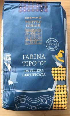 Farina tipo 0