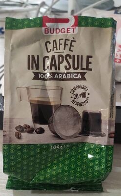 Caffè in capsule