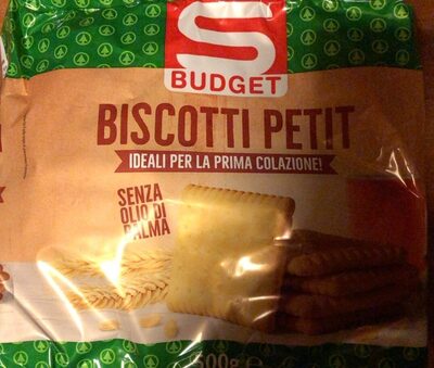 Biscotti petit