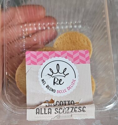 Biscotto alla scozzese