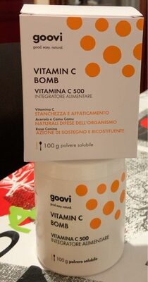 VITAMIN C BOMB