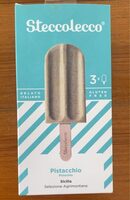 Steccolecco pistacchio