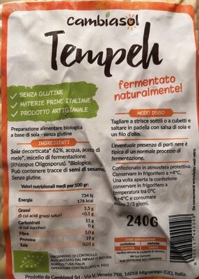 Tempeh