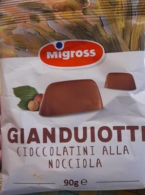 gianduiotti