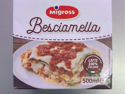 Besciamella