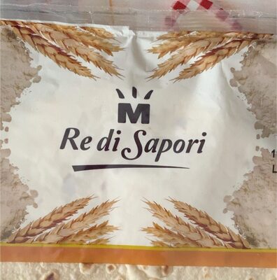 Piada Romagnola front packaging