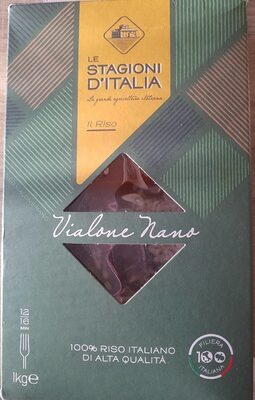 Riso Vialone Nano