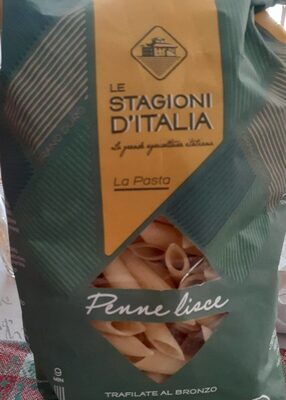 Le stagioni d'italia front packaging