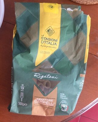 Rigatoni