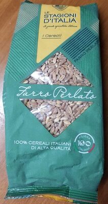 Farro perlato