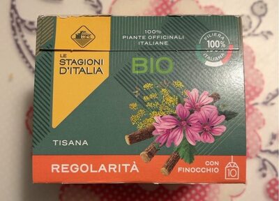 Tisana Regolarità
