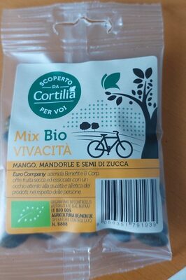Mix bio vivacità
