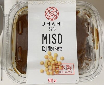 Koji Miso Paste